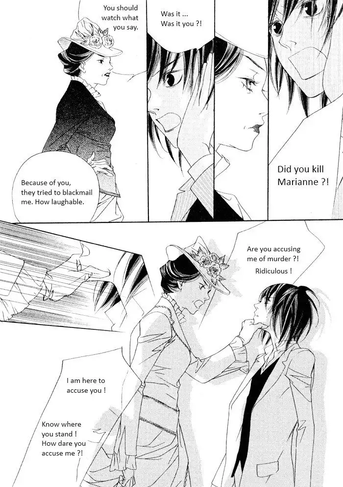 Savage Garden Chapter 18 35